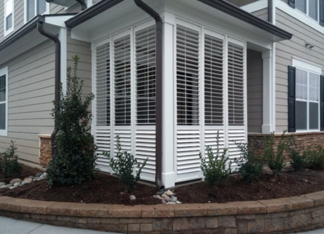 Poly-Reinforced Shutters