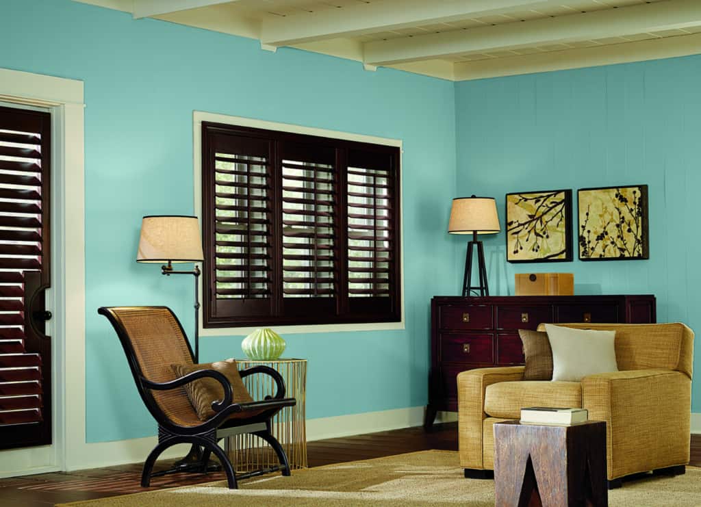 Wood Shutters
